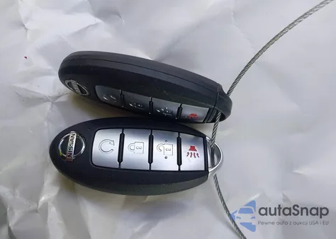 2023 Nissan Murano Sv Intelligent Awd из США, поврежденный, VIN 5N1AZ2BS4PC109991